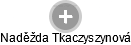 Naděžda Tkaczyszynová - Vizualizace  propojení osoby a firem v obchodním rejstříku
