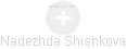 Nadezhda Shishkova - Vizualizace  propojení osoby a firem v obchodním rejstříku