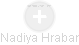 Nadiya Hrabar - Vizualizace  propojení osoby a firem v obchodním rejstříku