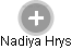 Nadiya Hrys - Vizualizace  propojení osoby a firem v obchodním rejstříku