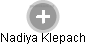 Nadiya Klepach - Vizualizace  propojení osoby a firem v obchodním rejstříku