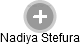 Nadiya Stefura - Vizualizace  propojení osoby a firem v obchodním rejstříku