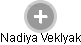 Nadiya Veklyak - Vizualizace  propojení osoby a firem v obchodním rejstříku