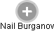 Nail Burganov - Vizualizace  propojení osoby a firem v obchodním rejstříku