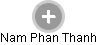 Nam Phan Thanh - Vizualizace  propojení osoby a firem v obchodním rejstříku