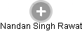 Nandan Singh Rawat - Vizualizace  propojení osoby a firem v obchodním rejstříku
