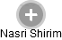 Nasri Shirim - Vizualizace  propojení osoby a firem v obchodním rejstříku