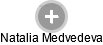 Natalia Medvedeva - Vizualizace  propojení osoby a firem v obchodním rejstříku
