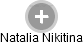 Natalia Nikitina - Vizualizace  propojení osoby a firem v obchodním rejstříku