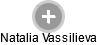 Natalia Vassilieva - Vizualizace  propojení osoby a firem v obchodním rejstříku