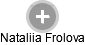 Nataliia Frolova - Vizualizace  propojení osoby a firem v obchodním rejstříku