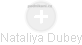 Nataliya Dubey - Vizualizace  propojení osoby a firem v obchodním rejstříku
