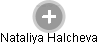 Nataliya Halcheva - Vizualizace  propojení osoby a firem v obchodním rejstříku