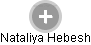 Nataliya Hebesh - Vizualizace  propojení osoby a firem v obchodním rejstříku