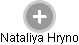 Nataliya Hryno - Vizualizace  propojení osoby a firem v obchodním rejstříku
