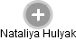 Nataliya Hulyak - Vizualizace  propojení osoby a firem v obchodním rejstříku