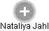 Nataliya Jahl - Vizualizace  propojení osoby a firem v obchodním rejstříku