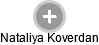 Nataliya Koverdan - Vizualizace  propojení osoby a firem v obchodním rejstříku