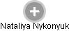 Nataliya Nykonyuk - Vizualizace  propojení osoby a firem v obchodním rejstříku
