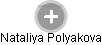 Nataliya Polyakova - Vizualizace  propojení osoby a firem v obchodním rejstříku
