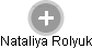 Nataliya Rolyuk - Vizualizace  propojení osoby a firem v obchodním rejstříku