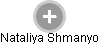 Nataliya Shmanyo - Vizualizace  propojení osoby a firem v obchodním rejstříku
