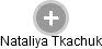 Nataliya Tkachuk - Vizualizace  propojení osoby a firem v obchodním rejstříku