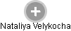 Nataliya Velykocha - Vizualizace  propojení osoby a firem v obchodním rejstříku