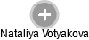  Nataliya V. - Vizualizace  propojení osoby a firem v obchodním rejstříku