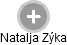 Natalja Zýka - Vizualizace  propojení osoby a firem v obchodním rejstříku