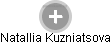 Natallia Kuzniatsova - Vizualizace  propojení osoby a firem v obchodním rejstříku