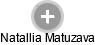 Natallia Matuzava - Vizualizace  propojení osoby a firem v obchodním rejstříku