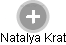 Natalya Krat - Vizualizace  propojení osoby a firem v obchodním rejstříku