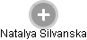 Natalya Silvanska - Vizualizace  propojení osoby a firem v obchodním rejstříku