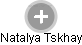 Natalya Tskhay - Vizualizace  propojení osoby a firem v obchodním rejstříku