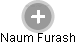 Naum Furash - Vizualizace  propojení osoby a firem v obchodním rejstříku