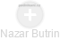 Nazar Butrin - Vizualizace  propojení osoby a firem v obchodním rejstříku