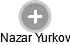 Nazar Yurkov - Vizualizace  propojení osoby a firem v obchodním rejstříku