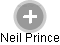Neil Prince - Vizualizace  propojení osoby a firem v obchodním rejstříku