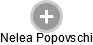 Nelea Popovschi - Vizualizace  propojení osoby a firem v obchodním rejstříku