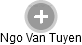 Ngo Van Tuyen - Vizualizace  propojení osoby a firem v obchodním rejstříku