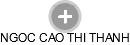 NGOC CAO THI THANH - Vizualizace  propojení osoby a firem v obchodním rejstříku