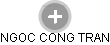 NGOC CONG TRAN - Vizualizace  propojení osoby a firem v obchodním rejstříku