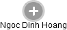Ngoc Dinh Hoang - Vizualizace  propojení osoby a firem v obchodním rejstříku