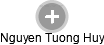 Nguyen Tuong Huy - Vizualizace  propojení osoby a firem v obchodním rejstříku