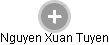 Nguyen Xuan Tuyen - Vizualizace  propojení osoby a firem v obchodním rejstříku