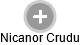 Nicanor Crudu - Vizualizace  propojení osoby a firem v obchodním rejstříku