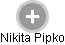 Nikita Pipko - Vizualizace  propojení osoby a firem v obchodním rejstříku