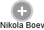 Nikola Boev - Vizualizace  propojení osoby a firem v obchodním rejstříku