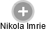 Nikola Imrie - Vizualizace  propojení osoby a firem v obchodním rejstříku